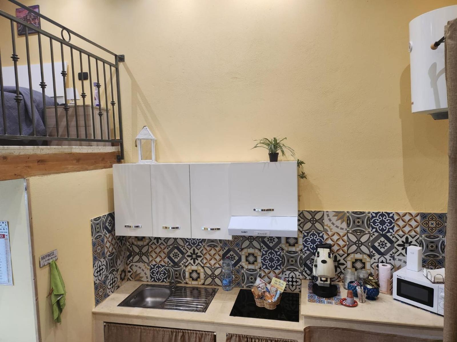 Loft-civico86 Apartamento *