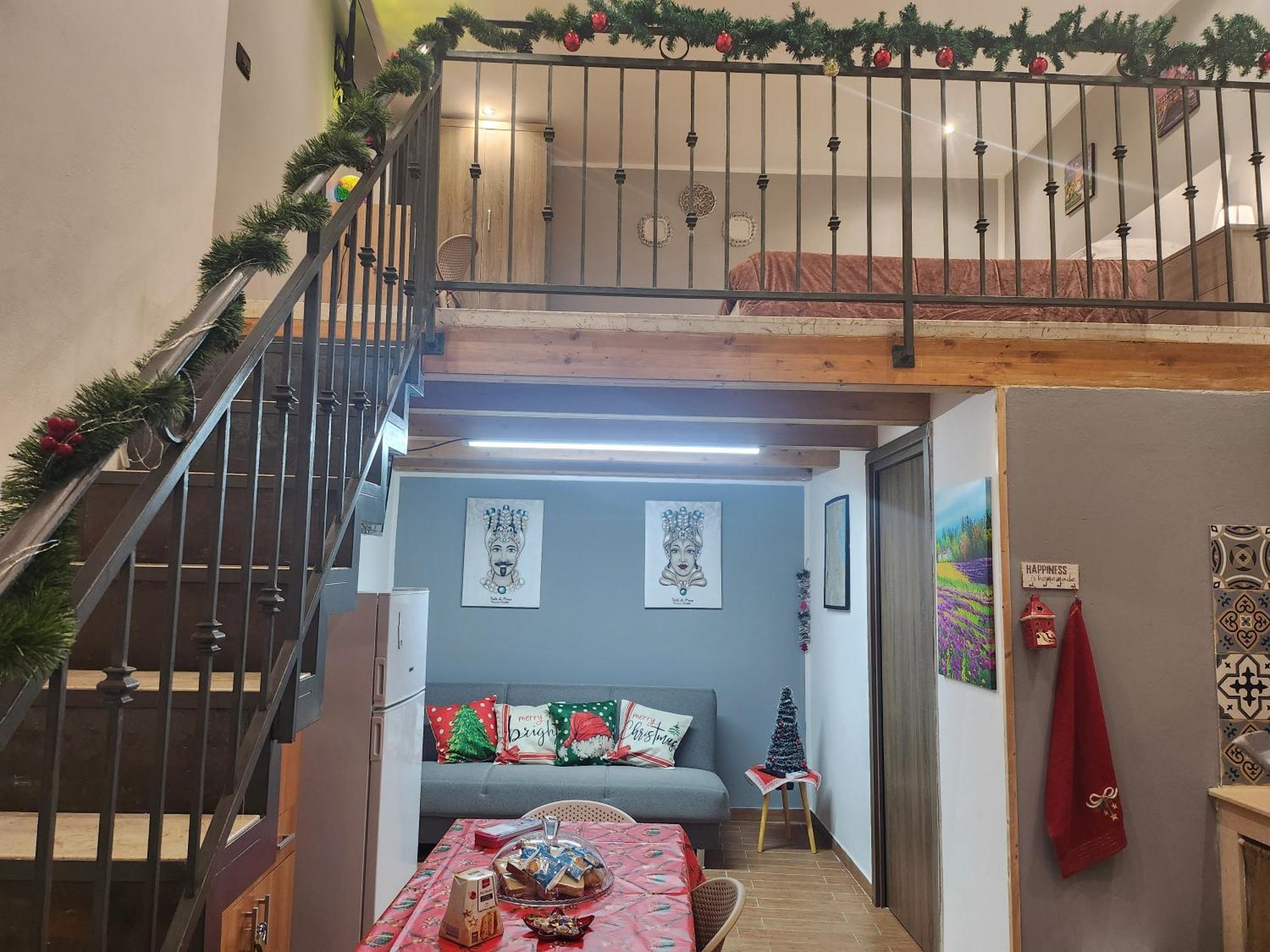 Loft-civico86 Apartamento Palermo