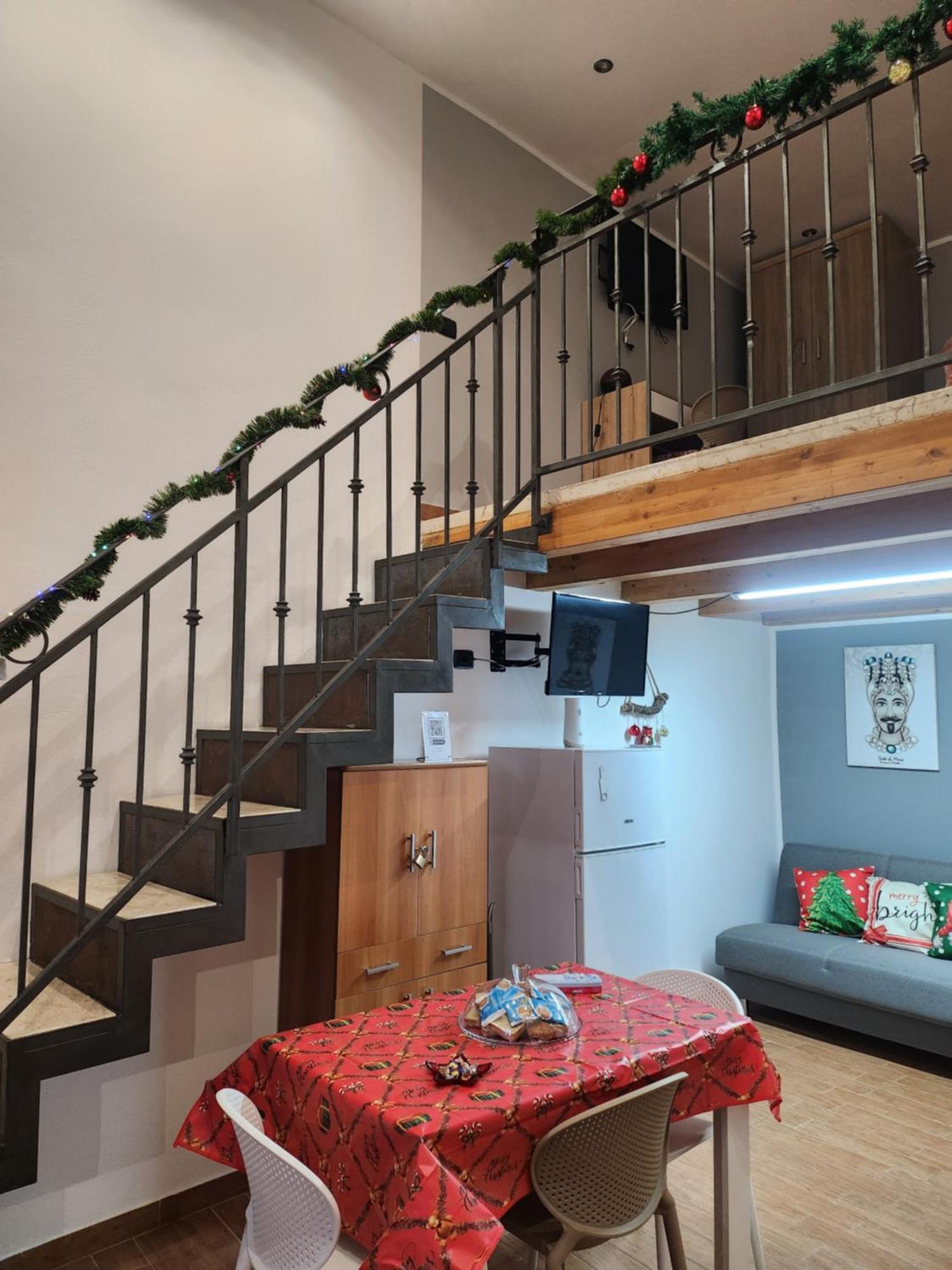 Loft-civico86 Apartamento