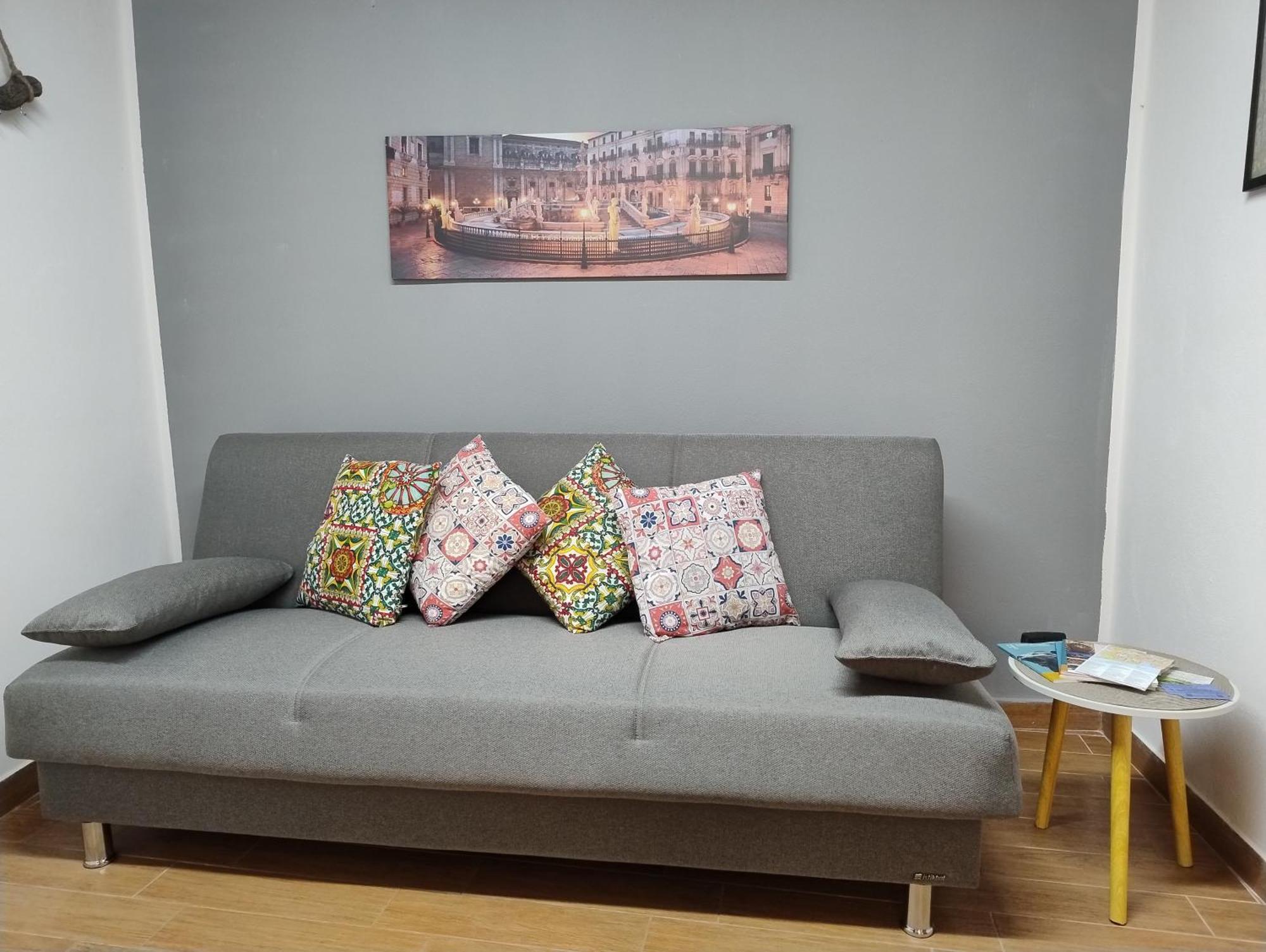 Loft-civico86 Apartment Palermo