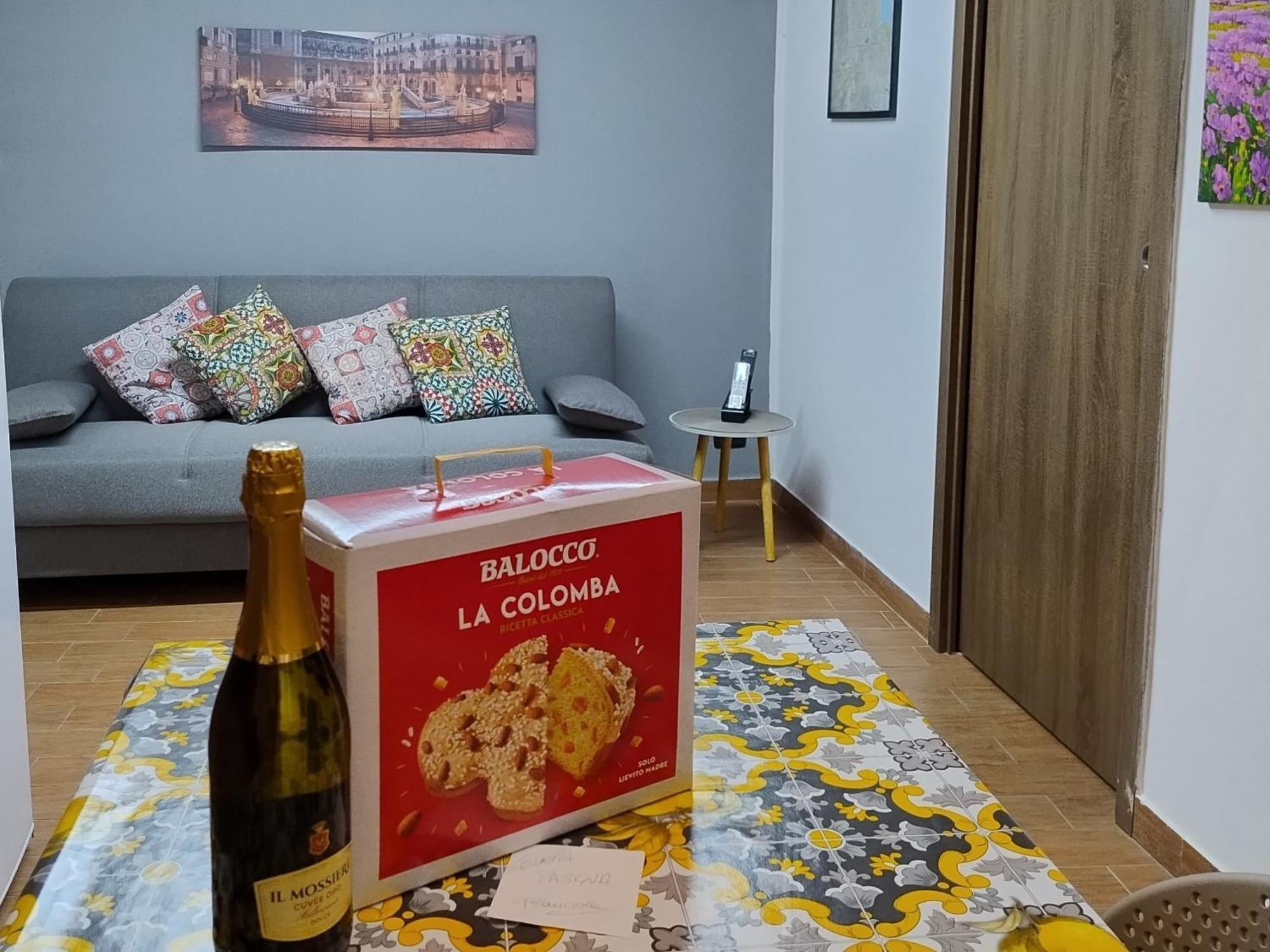 Loft-civico86 Apartment